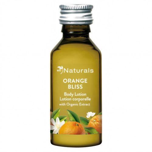 Naturals testápoló, 30 ml , 240 db/cs.