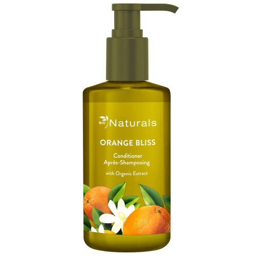 Naturals hajkondicionáló pumpás adagolóval, 300 ml, 12 db/cs.