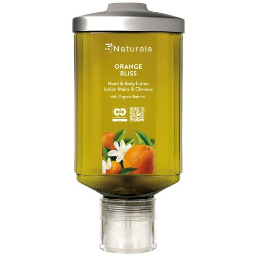 Naturals testápoló Press+Wash adagoló rendszerhez, 300 ml, 30 db/cs.