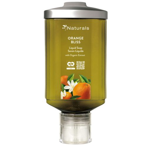 Naturals folyékony szappan Press+Wash adagoló rendszerhez, 300 ml, 30 db/cs.