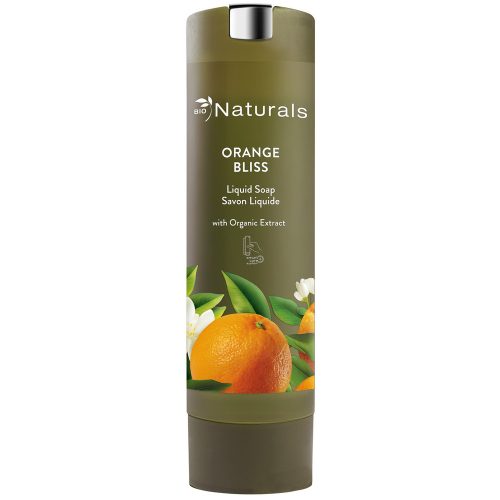 Naturals folyékony szappan Smart Care System adagoló rendszerhez, 300 ml, 30 db/cs.