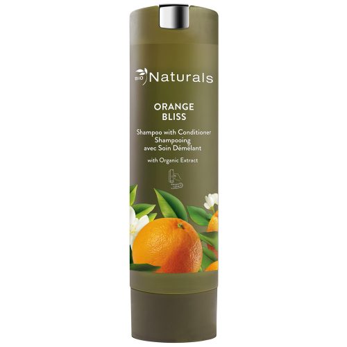 Naturals sampon hajkondicionálóval Smart Care System adagoló rendszerhez, 300 ml, 30 db/cs.