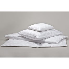   Naturtex Fehér 100% pamut paplanhuzat, 200x200 cm, 146 g/m², fehér, 10 db/cs.
