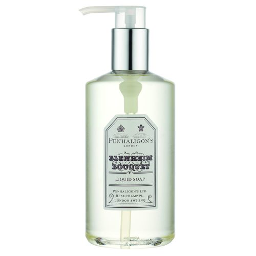 Penhaligon's - Blenheim Bouquet folyékony szappan pumpás adagolóval, 300 ml, 12 db/cs.