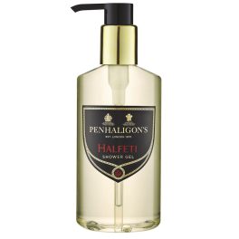   Penhaligon's - Halfeti tusfürdő pumpás adagolóval, 300 ml, 12 db/cs.