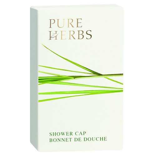 Pure Herbs zuhanysapka, 250 db/cs.