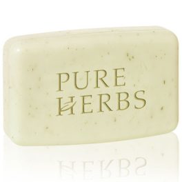 Pure Herbs növényi szappan, 30 g, 200 db/cs.