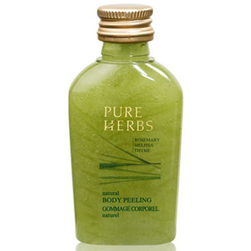 Pure Herbs bőrradír, 35 ml, 220 db/cs.