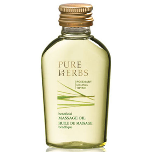 Pure Herbs masszázsolaj, 35 ml, 220 db/cs.