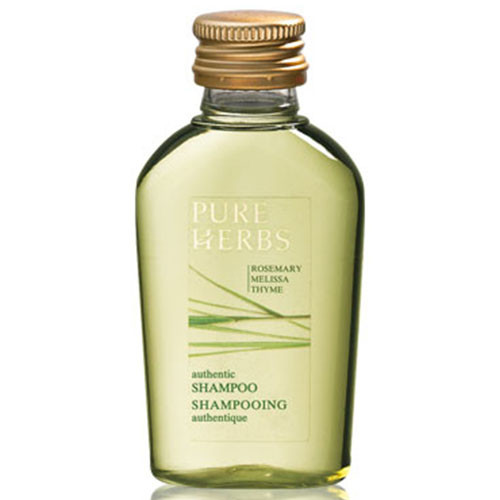 Pure Herbs sampon, 35 ml, 220 db/cs.