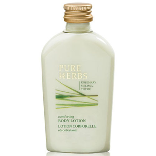 Pure Herbs testápoló, 60 ml, 160 db/cs.