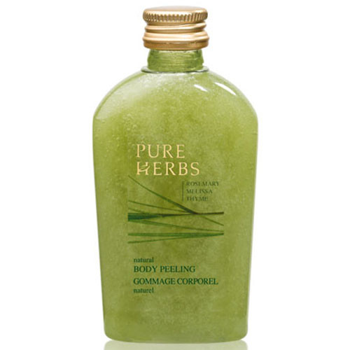 Pure Herbs bőrradír, 60 ml, 160 db/cs.