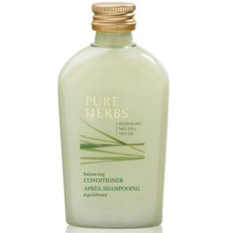 Pure Herbs hajkondicionáló, 60 ml, 160 db/cs.