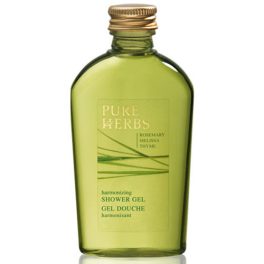 Pure Herbs tusfürdő, 60 ml, 160 db/cs.