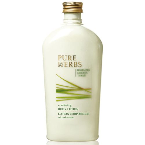 Pure Herbs testápoló, 250 ml, 6 db/cs.