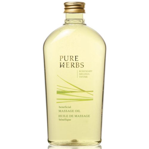 Pure Herbs masszázsolaj, 250 ml, 6 db/cs.