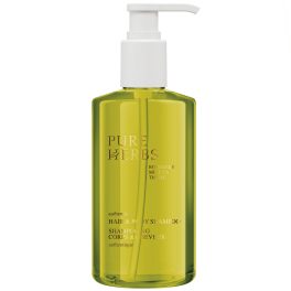   Pure Herbs test és hajsampon pumpás adagolóval, 300 ml, 12 db/cs.