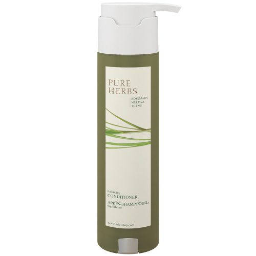 Pure Herbs hajkondicionáló SHAPE adagolóval, 300 ml, 30 db/cs.