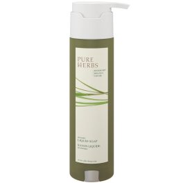   Pure Herbs folyékony szappan SHAPE adagolóval, 300 ml, 30 db/cs.