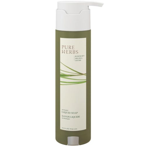 Pure Herbs folyékony szappan, SHAPE adagoló rendszerhez, 300 ml, 30 db/cs. 