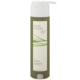   Pure Herbs test és hajsampon SHAPE adagolóval, 300 ml, 30 db/cs.