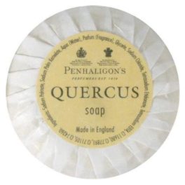 Penhaligon's - Quercus szappan, 50 g, 200 db/cs.