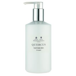   Penhaligon's - Quercus testápoló pumpás adagolóval, 300 ml, 12 db/cs.