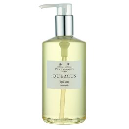   Penhaligon's - Quercus folyékony szappan pumpás adagolóval, 300 ml, 12 db/cs.