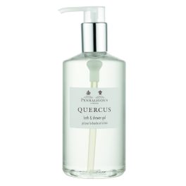   Penhaligon's - Quercus tusfürdő pumpás adagolóval, 300 ml, 12 db/cs.
