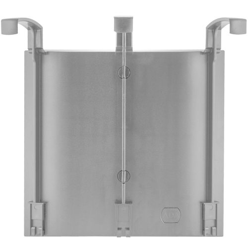 Smart Care System tripla fali tartó, aluminium, csavaros & öntapadós, 10 db/cs.