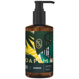   Soapsmith Hackney sampon pumpás adagolóval, 300 ml, 12 db/cs.
