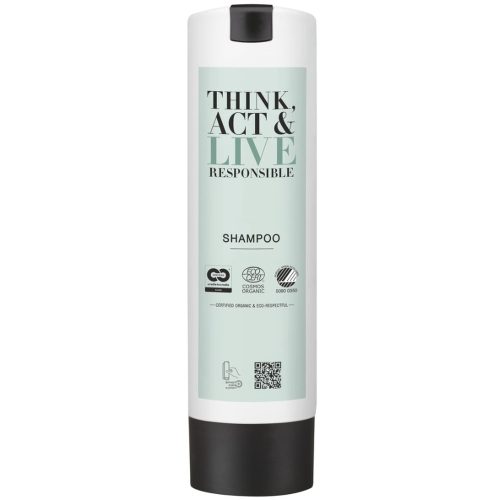 Think, Act & Live Responsible sampon Smart Care System adagolórendszerhez, 300 ml, 30 db/cs.