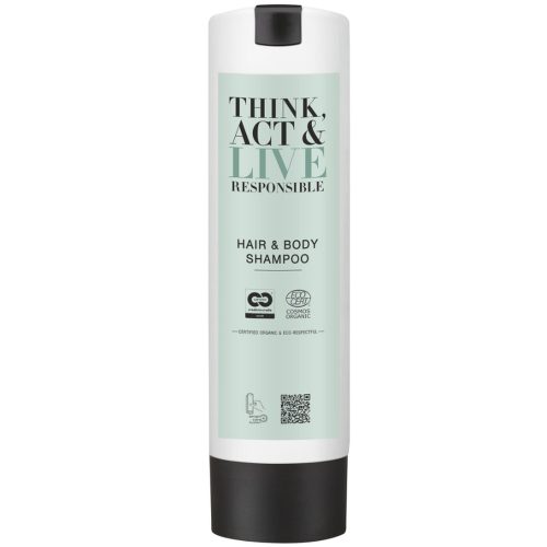 Think, Act & Live Responsible test és hajsampon Smart Care System adagolórendszerhez, 300 ml, 30 db/cs.