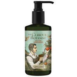   The Courious Botanist hajkondicionáló pumpás adagolóval, 300 ml, 12 db/cs.