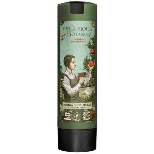 The Courious Botanist kéz és testápoló Smart Care System adagoló rendszerhez, 300 ml, 30 db/cs.