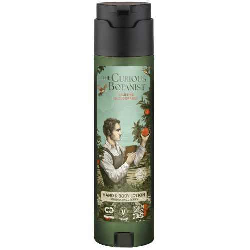 The Courious Botanist kéz és testápoló SHAPE adagoló rendszerhez, 300 ml, 30 db/cs.
