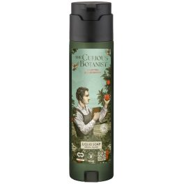   The Courious Botanist folyékony szappan SHAPE adagolóval, 300 ml, 30 db/cs.