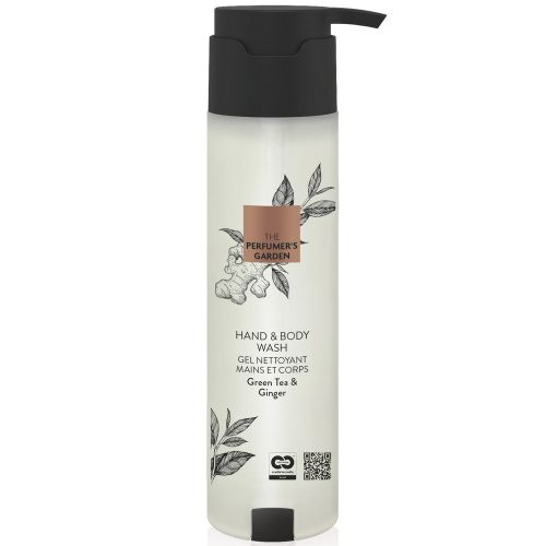 Perfumer's Garden - All Year folyékony szappan és tusfürdő SHAPE adagoló rendszerhez, 300 ml, 30 db/cs.