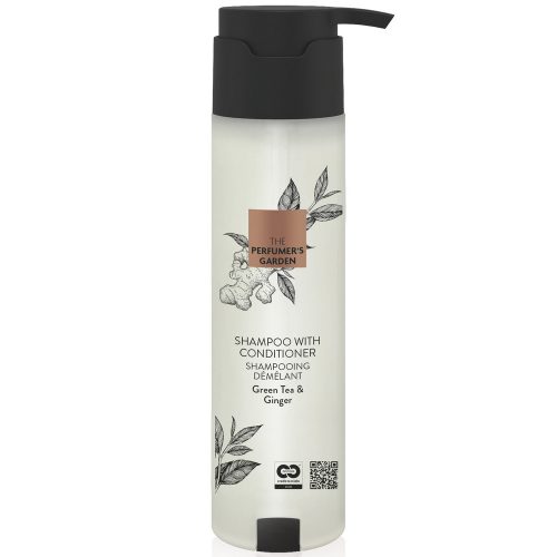 Perfumer's Garden - All Year sampon hajkondicionálóval SHAPE adagoló rendszerhez, 300 ml, 30 db/cs.