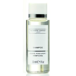 The White Company - Flowers sampon, 30 ml, 200 db/cs.