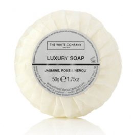 The White Company - Flowers szappan, 50 g, 175 db/cs.