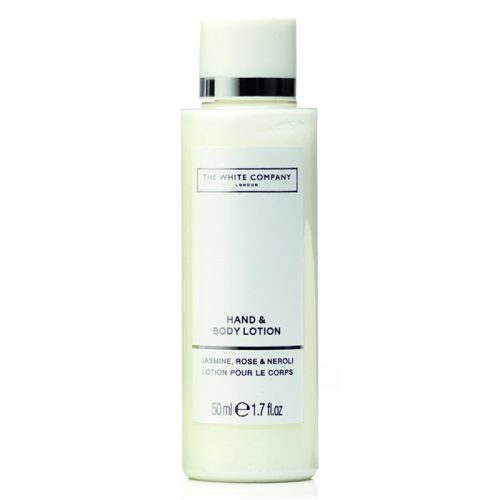 The White Company - Flowers kéz és testápoló, 50 ml, 200 db/cs.