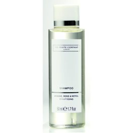 The White Company - Flowers sampon, 50 ml, 200 db/cs.
