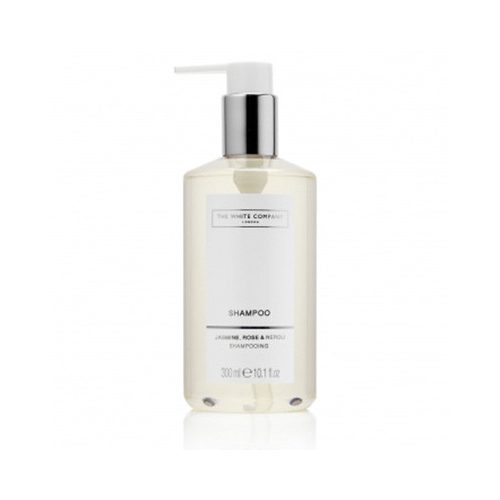 The White Company - Flowers sampon pumpás adagolóval, 300 ml, 12 db/cs.