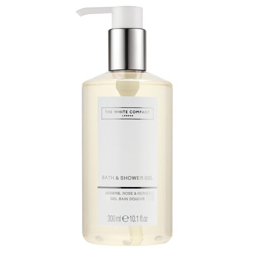 The White Company - Flowers tusfürdő pumpás adagolóval, 300 ml, 12 db/cs.