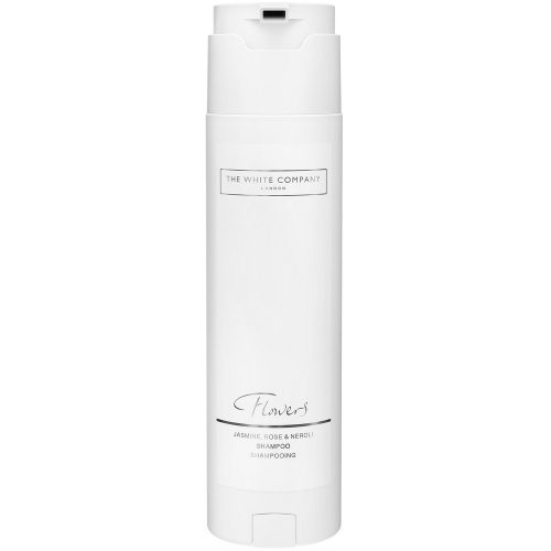 The White Company - LFlowers sampon, SHAPE adagoló rendszer, 300 ml, 30 db/cs.