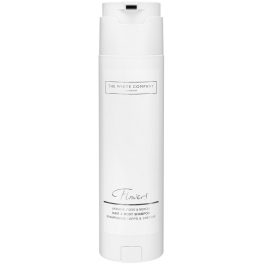   The White Company - Flowers test és hajsampon SHAPE adagoló rendszerhez, 300 ml, 30 db/cs.