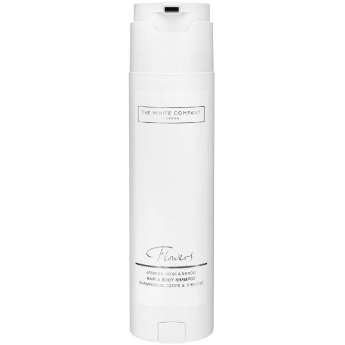 The White Company - Flowers test és hajsampon SHAPE adagoló rendszerhez, 300 ml, 30 db/cs.