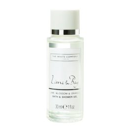 The White Company - Lime & Bay tusfürdő, 30 ml, 308 db/cs.