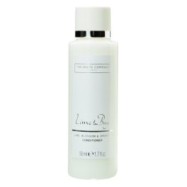   The White Company - Lime & Bay hajkondicionáló, 50 ml, 200 db/cs.